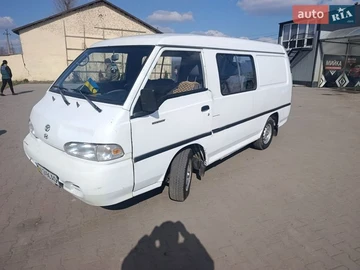 Авто Hyundai H 100 2001 № 8611393