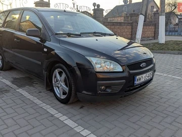 Авто Ford Focus 2007 № 8611394