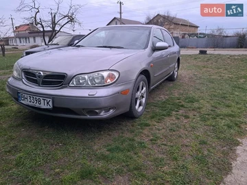 Авто Nissan Maxima 2001 № 8611396