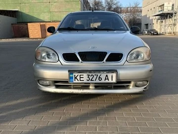 Авто Daewoo Sens 2004 № 8611397