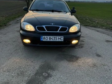 Авто Daewoo Lanos 2008 № 8611398