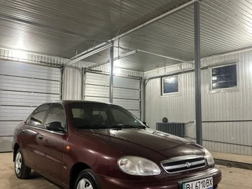 Авто ЗАЗ Lanos 2007 № 8611400