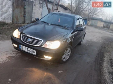 Авто Geely Ck 2012 № 8611401