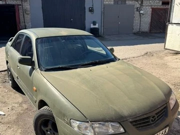 Авто Mazda 626 2000 № 8611402