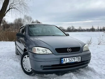 Авто Opel Astra 2007 № 8611403