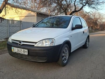 Авто Opel Corsa 2002 № 8611405