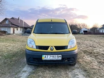 Авто Renault Kangoo 2007 № 8611406