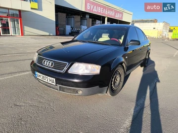Авто Audi A6 1999 № 8611409
