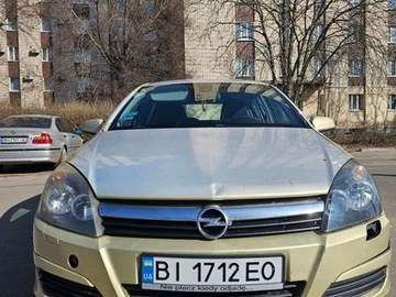 Авто Opel Astra 2004 № 8611410