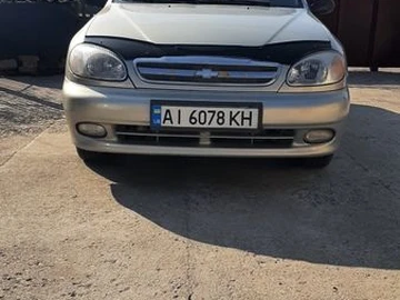 Авто Daewoo Lanos 2007 № 8611411