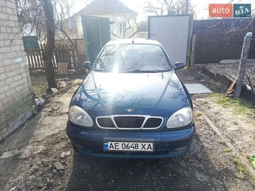 Авто Daewoo Sens 2006 № 8611412