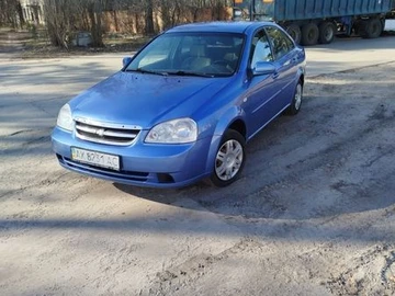 Авто Chevrolet Lacetti 2004 № 8611413