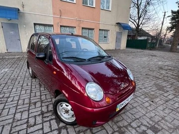 Авто Daewoo Matiz 2008 № 8611416