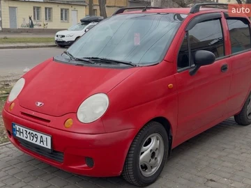 Авто Daewoo Matiz 2006 № 8611417
