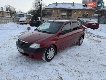 Авто Dacia Logan 2007 № 8611419