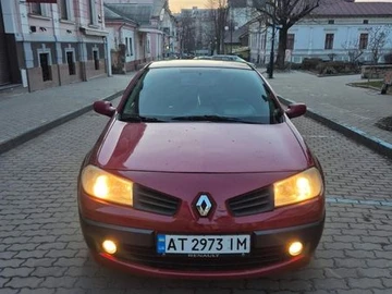 Авто Renault Megane 2008 № 8611420