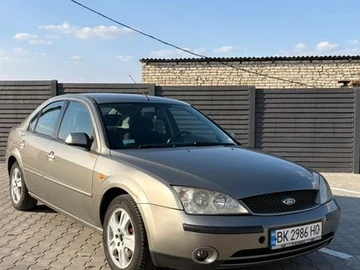 Авто Ford Mondeo 2001 № 8611425
