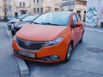 Авто Geely Gc5 2014 № 8611426