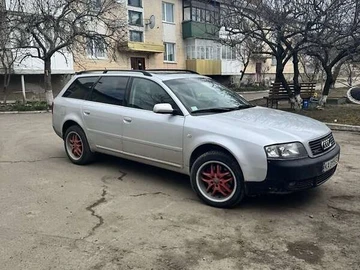 Авто Audi A6 2003 № 8611434