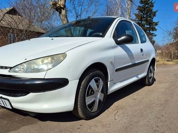 Авто Peugeot 206 2006 № 8611436