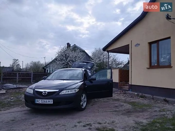 Авто Mazda 6 2004 № 8611437