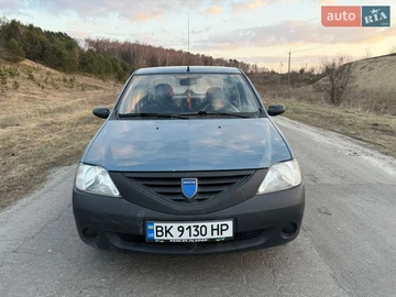 Авто Dacia Logan 2008 № 8611438