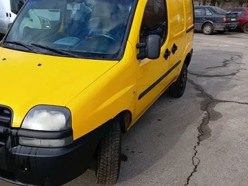 Авто Fiat Doblo 2005 № 8611440