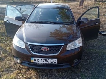 Авто Geely Emgrand 7 Ec7  2013 № 8611441
