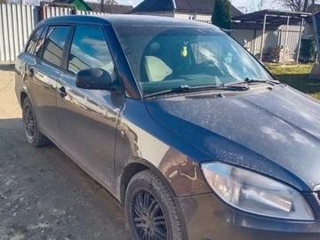 Авто Skoda Fabia 2011 № 8611443