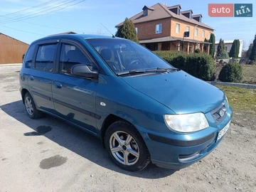 Авто Hyundai Matrix 2004 № 8611445