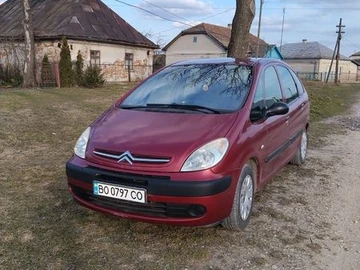 Авто Citroen Xsara Picasso 2006 № 8611447