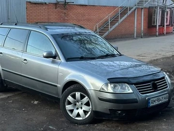 Авто Volkswagen Passat 2002 № 8611449