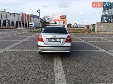 Авто Chevrolet Aveo 2008 № 8611450