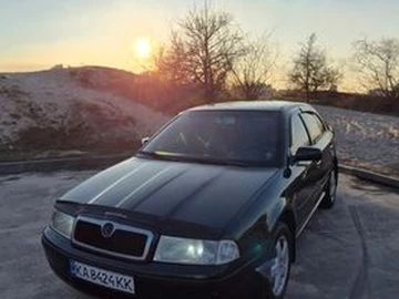 Авто Skoda Octavia 2004 № 8611451