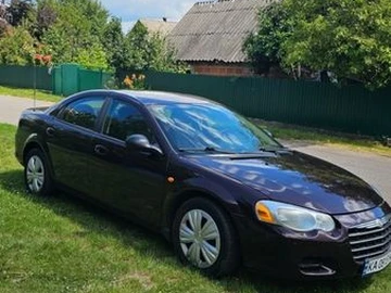 Авто Chrysler Sebring 2004 № 8611453