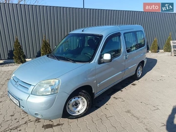 Авто Citroen Berlingo 2006 № 8611458