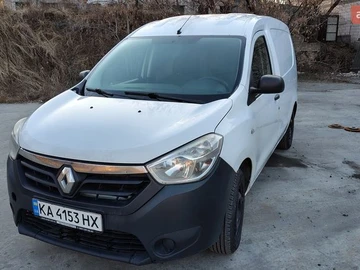Авто Renault Dokker 2013 № 8611462