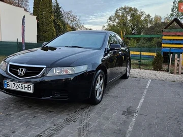 Авто Honda Accord 2004 № 8611463