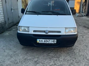 Авто Fiat Scudo 2000 № 8611464