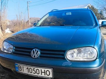 Авто Volkswagen Golf 2001 № 8611469