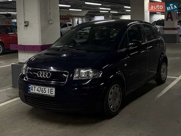 Авто Audi A2 2003 № 8611473