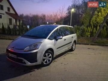 Авто Citroen C4 Picasso 2006 № 8611474
