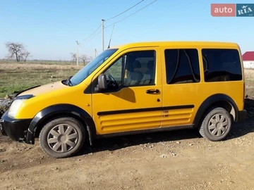 Авто Ford Transit Connect 2005 № 8611475