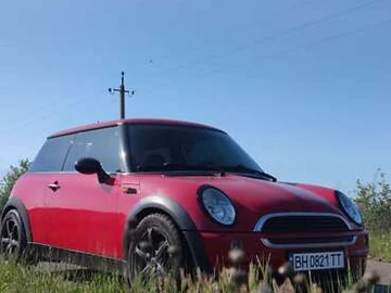 Авто MINI Cooper 2003 № 8611477