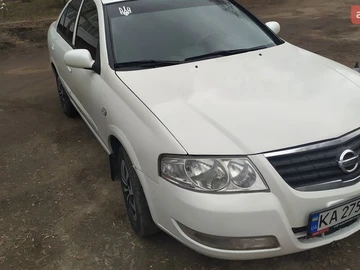 Авто Nissan Almera 2011 № 8611480