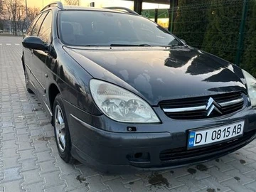 Авто Citroen C5 2002 № 8611481