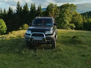 Авто УАЗ 3163 Patriot 2008 № 8611485