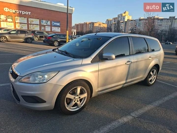 Авто Ford Focus 2009 № 8611486