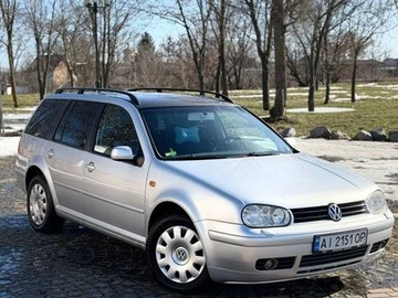 Авто Volkswagen Golf 2003 № 8611488