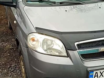 Авто Chevrolet Aveo 2007 № 8611491